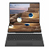ASUS Zenbook Duo 14 OLED/UX8407AA-OLED505XZ/UX9-388H/14"/2880x1800/T/32GB/1TB/Intel int/W11P/Grigio/2R