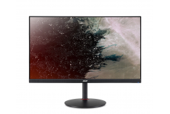 Monitor Acer Nitro XV270X1bmiip UM.HX1EE.101, 27", IPS, FHD, 200Hz, 1ms, Nero, 2R