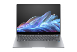 HP A80Q7EA#BCM Omnibook X/14-fe0010nc/SD-X1E-78-100/14"/2240x1400/T/16GB/512GB SSD/Adreno/W11H/Argento/2R
