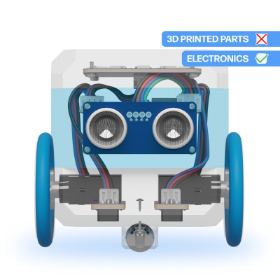 HP  START C - Otto Starter Creator Kit / bez 3D