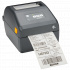 Zebra ZD421 ZD4A043-D0EX02EZ DT, stampante di etichette, 12 dots/mm (300 dpi), RTC, USB, USB Host, BT, Wi-Fi, USB