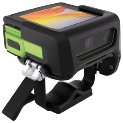 Zebra WS50 WS5001-0D2J303PEEA, terminale dati, Hand Mount, 2D, SE4770, USB, BT, Wi-Fi, Android, UHF-RFID, Proximity Sensor