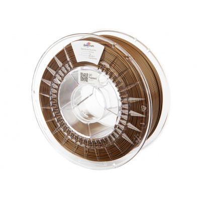 Spectrum 80111 3D filamento, PLA Pro, 1,75mm, 1000g, Marrone (Pearl bronze)