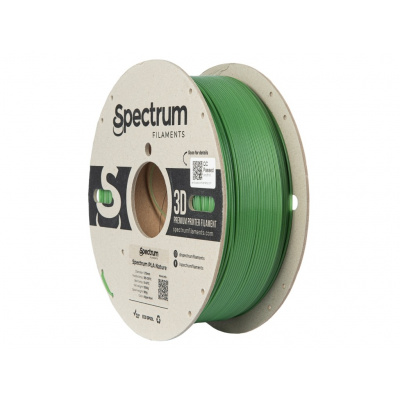 Spectrum 80933 3D filamento, PLA Nature, 1,75mm, 1000g, Verde (Algae nori)