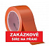 3M 471 Nastro adesivo di marcatura in PVC, resistente all'abrasione, arancione 50 mm x 33 m