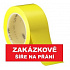 3M 471 Nastro adesivo di marcatura in PVC, resistente all'abrasione, giallo 100 mm x 33 m