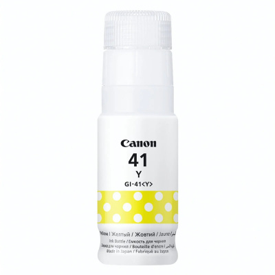 Canon GI-41S Y 5876C001 giallo (yellow) inchiostro originale