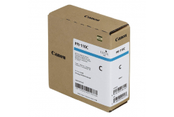 Canon PFI110C 2365C001 ciano (cyan) cartuccia d'inchiostro originale
