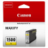 Canon PGI-1500 Y giallo (yellow) originale catridge