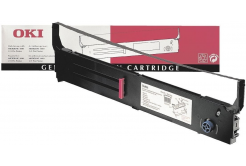 OKI 40629303, nero, nastro d'inchiostro originale