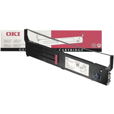 OKI 40629303, nero, nastro d'inchiostro originale