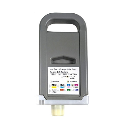 Canon PFI-711M, 6848C001 magenta cartuccia compatibile