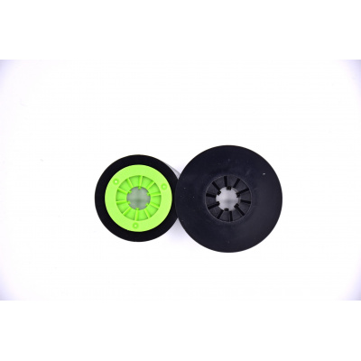Max LM-IR50WRS, 12mm x 110m, bianco nastro d'inchiostro compatibile