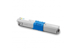 OKI 46508709 giallo (yellow) toner compatibile
