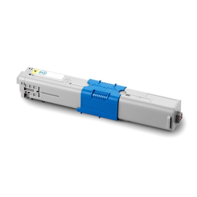 OKI 46508709 giallo (yellow) toner compatibile