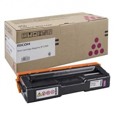 Ricoh 407545 magenta toner originale