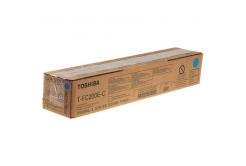 Toshiba 6AJ00000119 ciano (cyan) toner originale