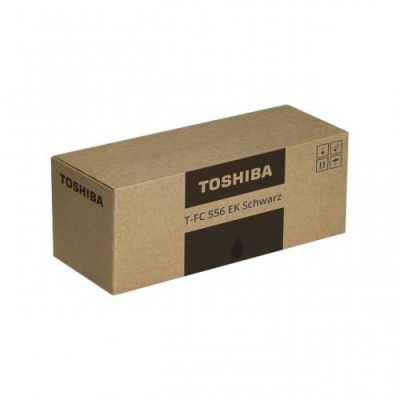 Toshiba TFC556EK 6AK00000354 nero (black) toner originale