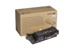 Xerox 106R03623 nero (black) toner originale