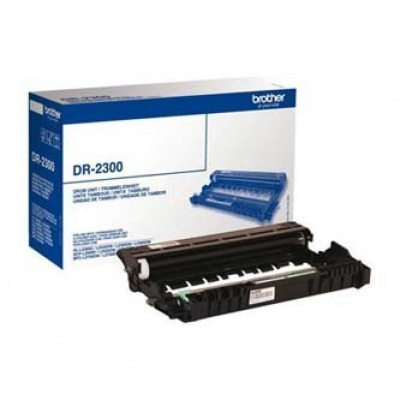 Brother DR-2300 nero (black) tamburo originale