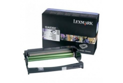 Lexmark 12A8302 nero (black) tamburo originale