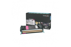 Lexmark C5340MX magenta toner originale