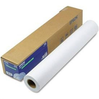Epson Production Photo Paper Semigloss, 24", C13S450376, 200 g/m2, 610mmx30m, rotolo, bianco, carta fotografica