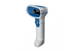Zebra DS8108-HC DS8108-HCBU2104ZVW, 2D, SR, multi-IF, kit (USB), bianco, blu