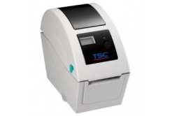 TSC TDP-225 99-039A001-0302, 8 dots/mm (203 dpi), disp., RTC, TSPL-EZ, USB, Ethernet, stampante di etichette