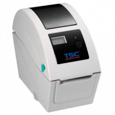 TSC TDP-225 99-039A001-0302, 8 dots/mm (203 dpi), disp., RTC, TSPL-EZ, USB, Ethernet, stampante di etichette