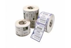 Zebra 3003355 PolyPro 4000D, label roll, synthetic, 76mm, bianco