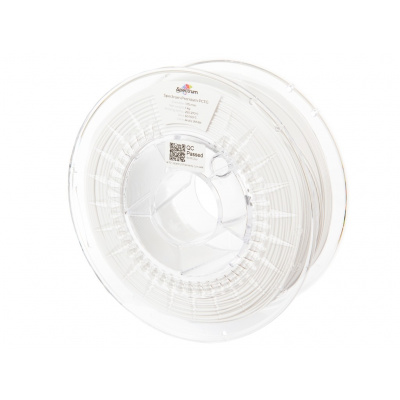 Spectrum 80660 3D filamento, Premium PCTG, 1,75mm, 1000g, Bianco (Arctic white)
