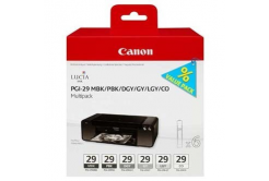 Canon PGI-29 nero/colore (black/color) multipack di cartucce originali
