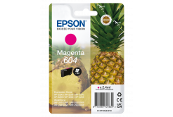 Epson 604 T10G340 C13T10G34010 magenta (magenta) cartuccia originale