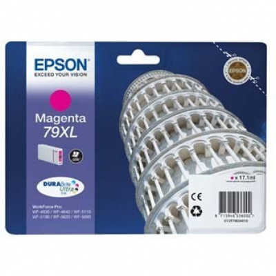 Epson T79034010 magenta (magenta) cartuccia originale