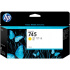 HP 745 F9J96A giallo (yellow) cartuccia originale