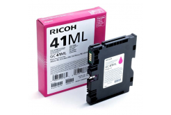 Ricoh GC41M 405767 magenta (magenta) cartuccia gel originale