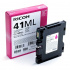 Ricoh GC41M 405767 magenta (magenta) cartuccia gel originale