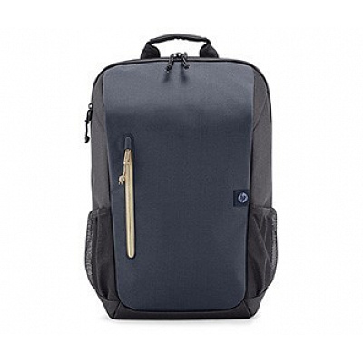 Zaino per notebook 15,6", HP Travel, blu in poliestere, HP