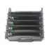 Tamburo compatibile con Brother DR-321CL colore (color)