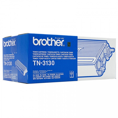 Brother TN-3130 nero (black) toner originale