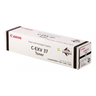 Canon C-EXV37 2787B002 nero (black) toner originale