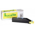 Kyocera Mita TK-865Y giallo (yellow) toner originale