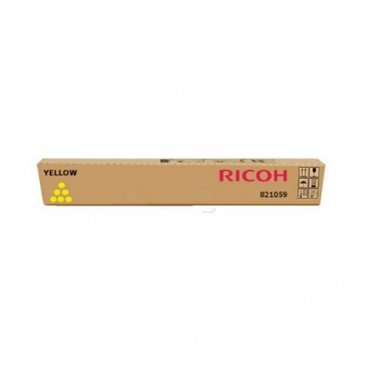 Ricoh 820117, 821059 giallo (yellow) toner originale
