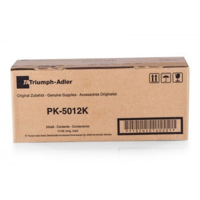 Triumph Adler PK-5012K 1T02NS0TA0 nero (black) toner originale