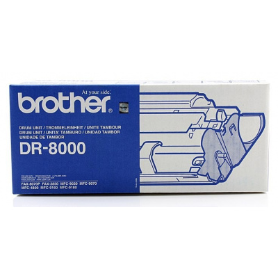 Brother DR-8000 nero (black) tamburo originale