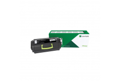 Lexmark 53B2000 nero (black) toner originale