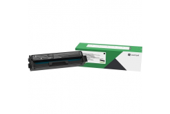 Lexmark C342XK0 nero (black) toner originale