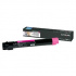 Lexmark C950X2MG magenta toner originale