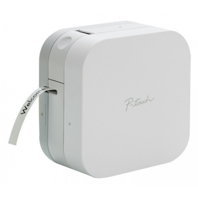 Brother PT-P300BT PTP300BTYJ1 stampante di etichette